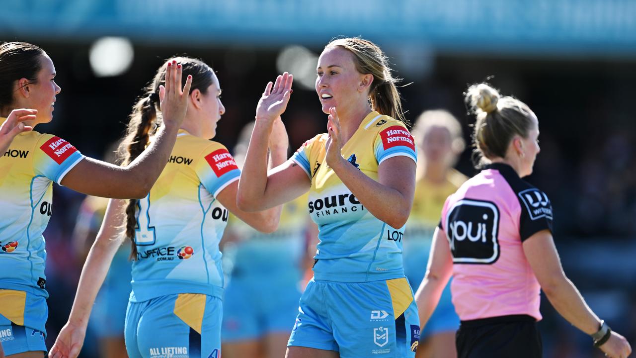 Gold Coast Titans