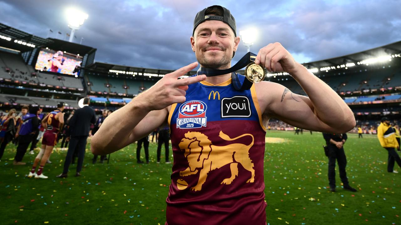 Lachie Neale
