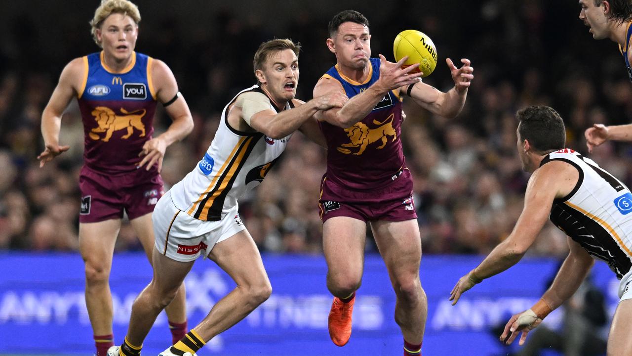 Lachie Neale.