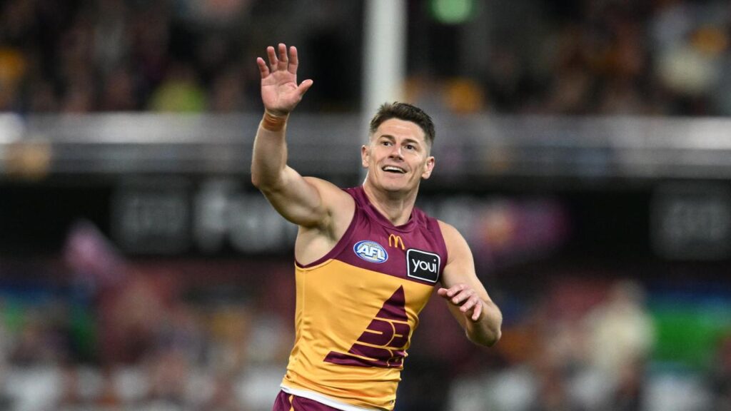 Dayne Zorko has signed on for a 16th AFL season with the Brisbane Lions when he’ll be 38.
