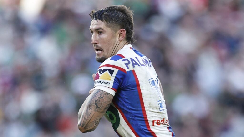 Dylan Lucas scored a hat-trick against the Panthers last season as the Knights banked a rare win.
