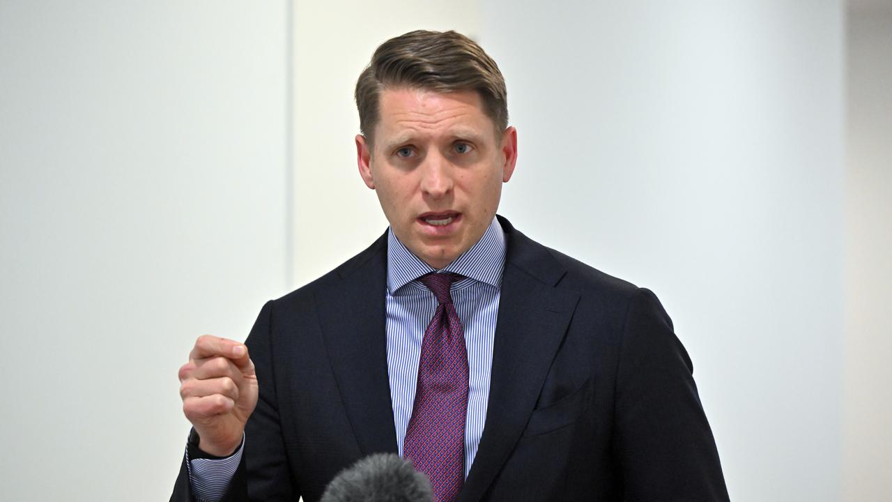 Andrew Hastie (file image)