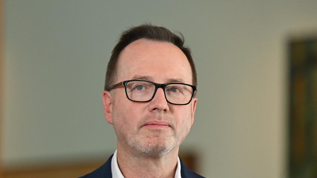 David Shoebridge has announced he’s running for the Greens leadership.
