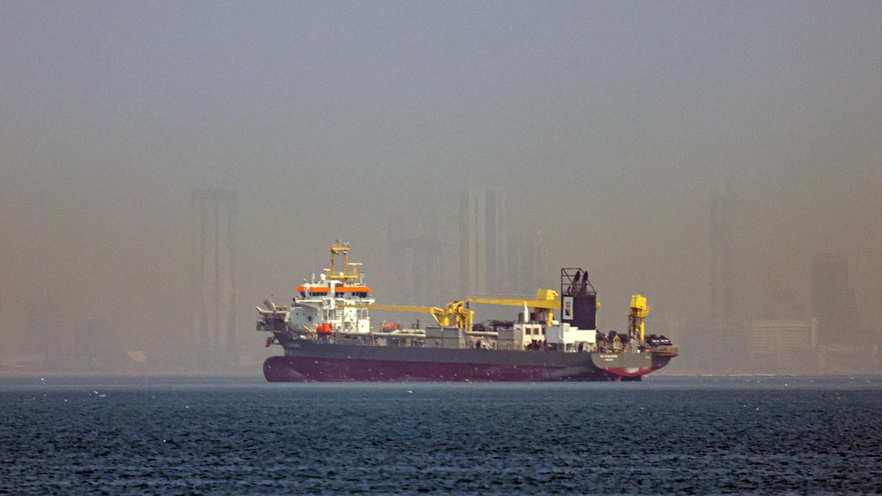 Strait of Hormuz