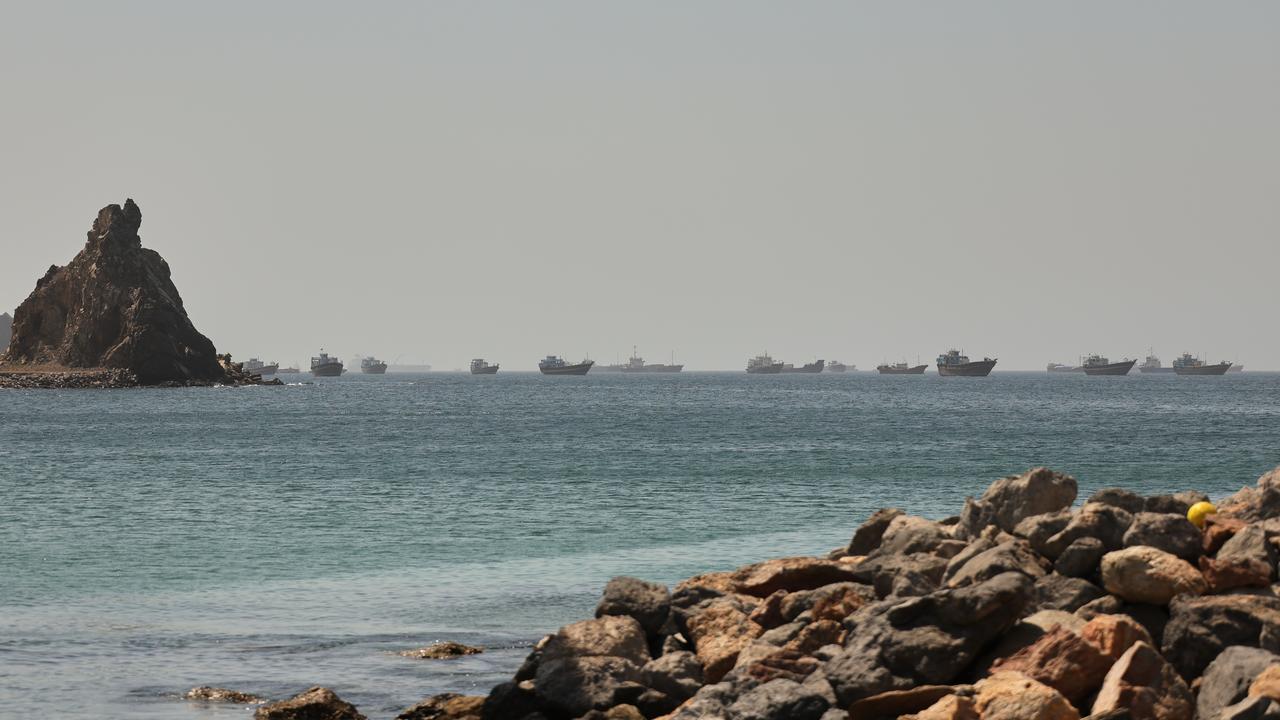 Strait of Hormuz