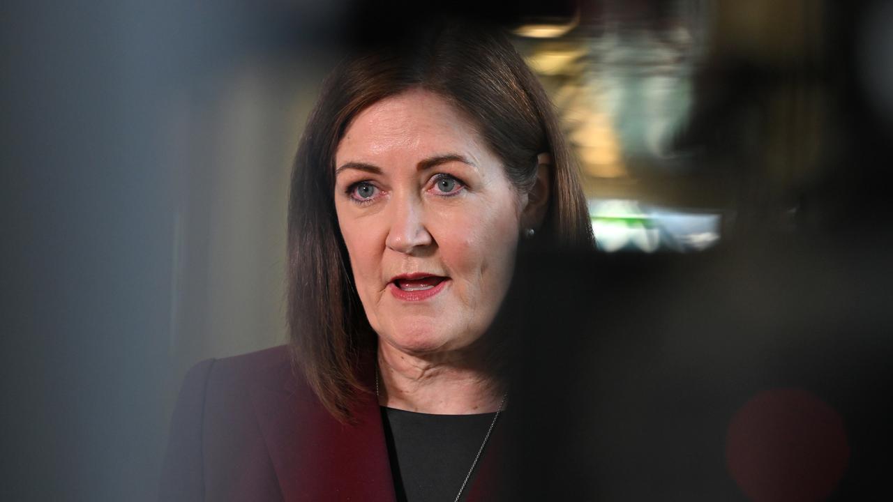 Shadow Minister for Communications Sarah Henderson
