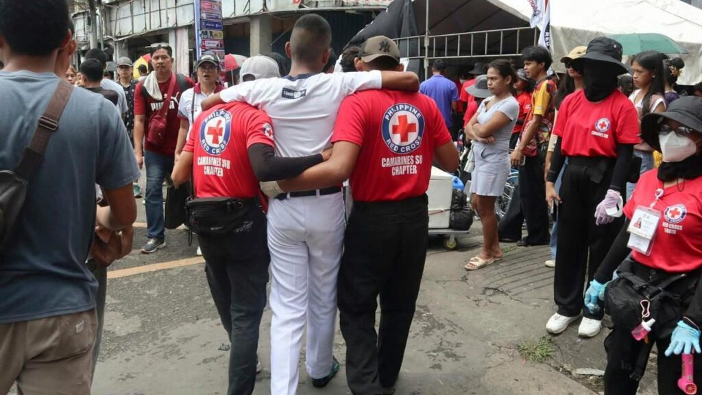 A school shooting on Friday in the Philippines follows two fatal gun incidents since June.

