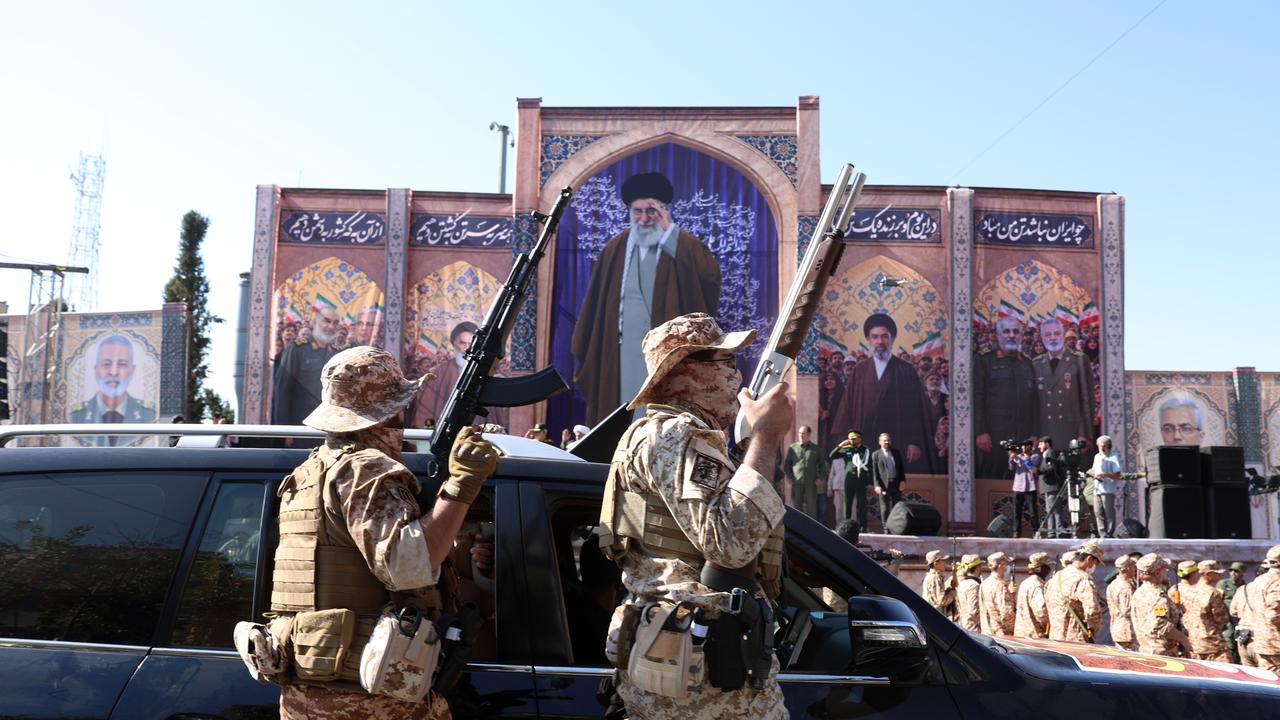 Islamic Revolutionary Guard Corps