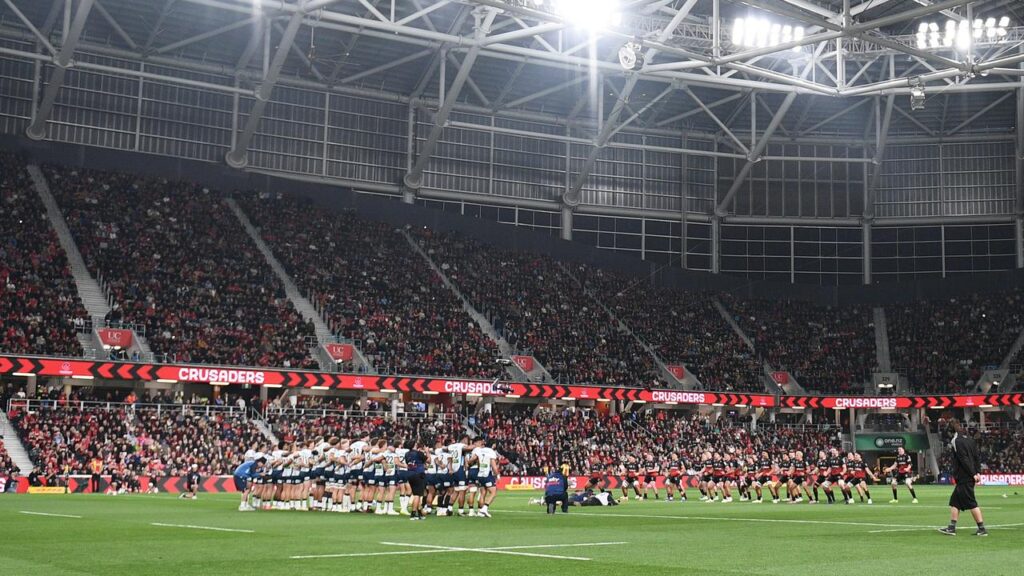 Christchurch league fans are hoping their new stadium will one day host an NRL team of their own.
