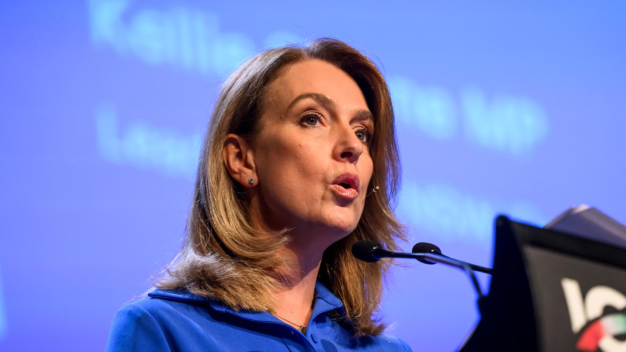 NSW Opposition Leader Kellie Sloane