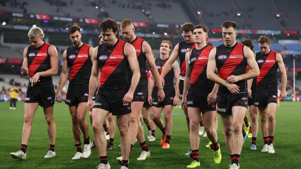 The AFL has handed the Bombers two additional rookie list spots for the 2027 season.
