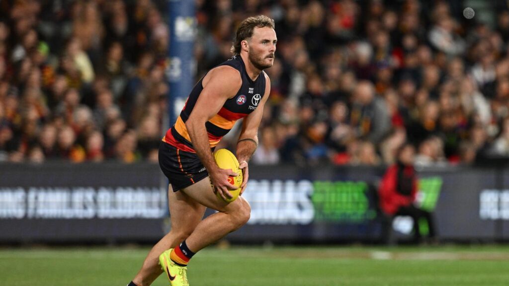 Luke Pedlar has requested a trade from Adelaide to their local AFL rivals Port Adelaide.
