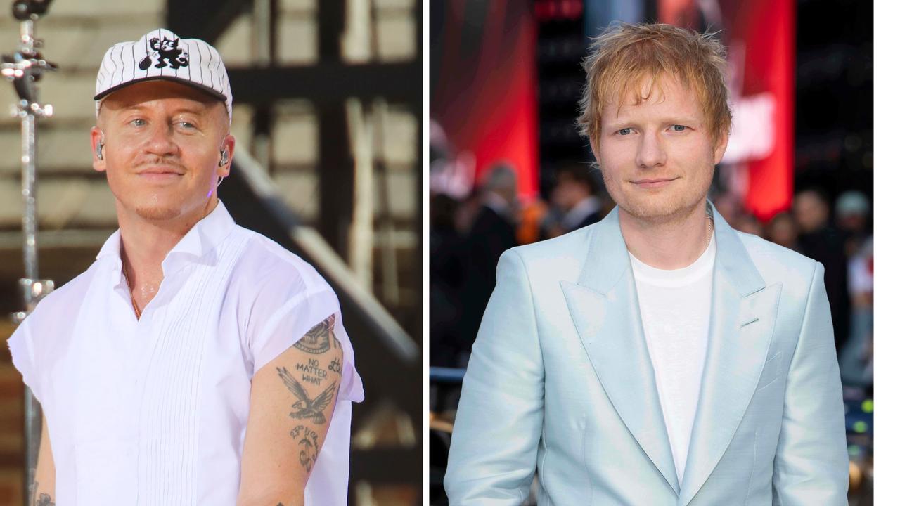 Macklemore, Ed-Sheeran