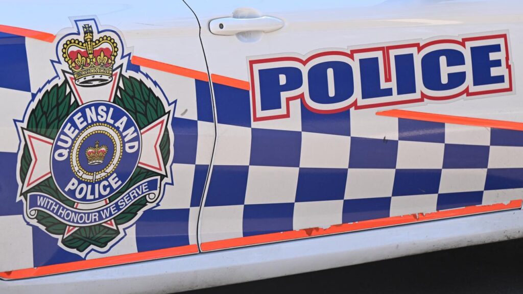 Neighbours and emergency services were unable to revive a man struck by a car in a rural area.

