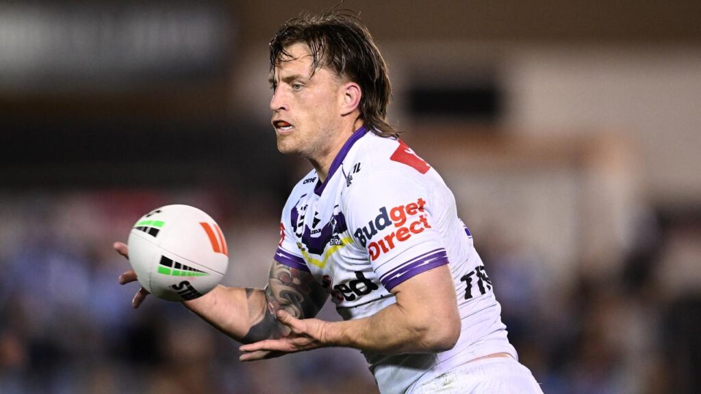 Cameron Munster has turned down Melbourne’s offer of a two-year contract.
