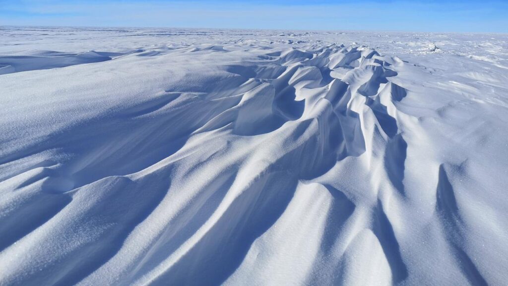 Australia is being urged to lead a study into a remote and under-studied part of Antarctica.
