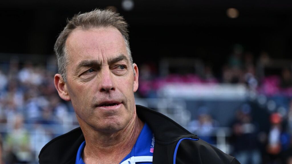 North Melbourne sacked Alastair Clarkson, saying he couldn’t keep pace with the modern game. 
