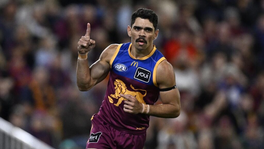 Forward Charlie Cameron has credited Brisbane’s coaches for the turn in the Lions’ finals form.
