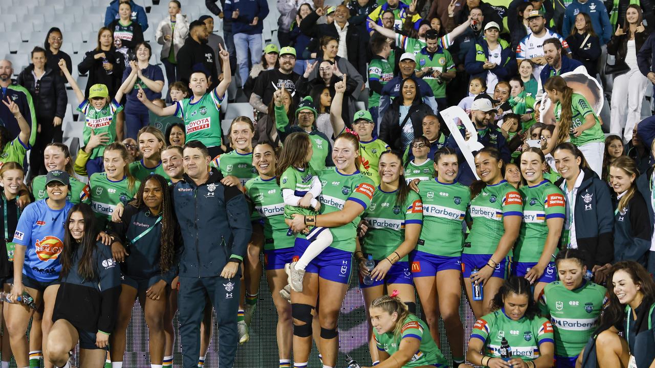 NRLW