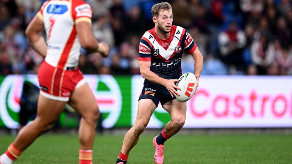 Sam Walker could be back from injury for the Roosters’ preliminary final against the Dolphins.
