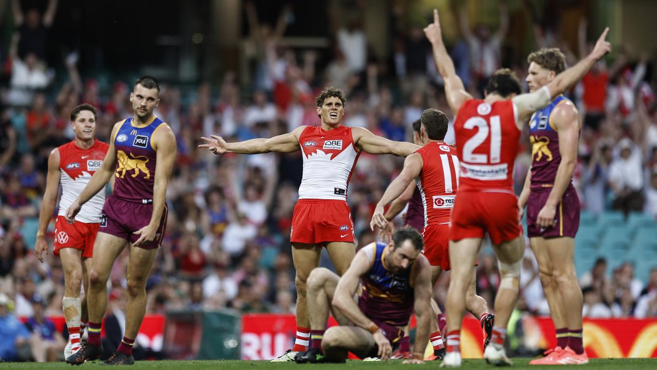 Charlie Curnow.