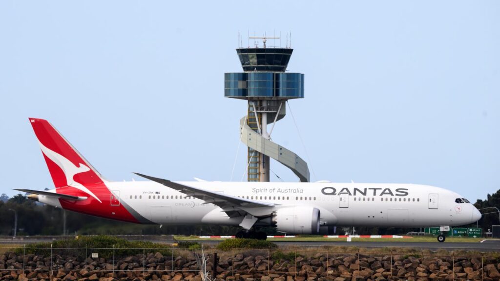 Between July and August, Sydney Airport narrowly avoided four collisions on runways.
