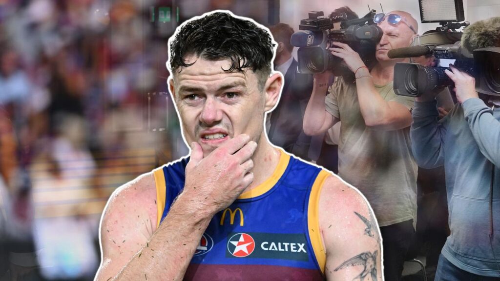 Lachie Neale’s hopes of winning a third premiership are now in the hands of the AFL tribunal.
