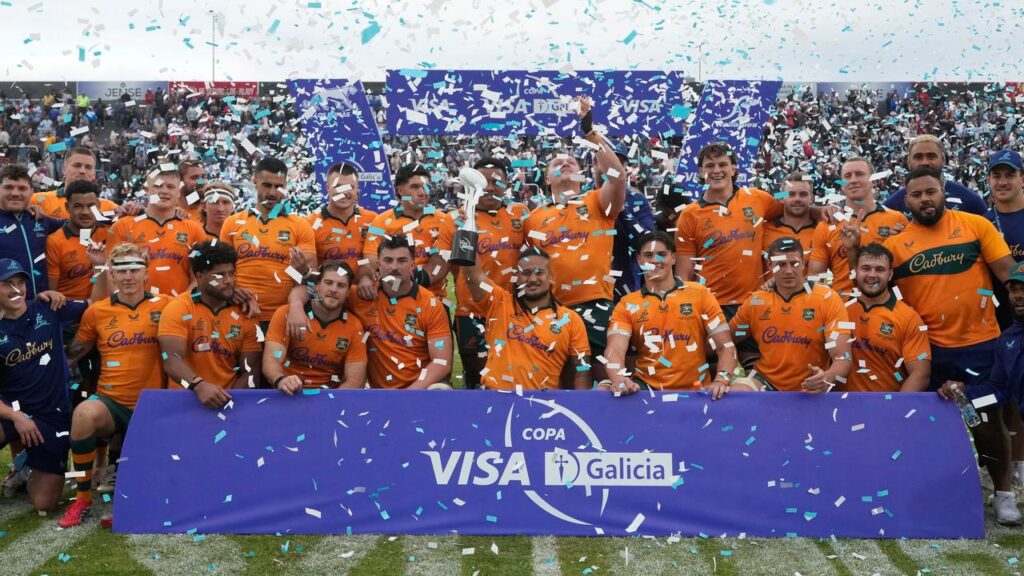 One win down in Argentina but the Wallabies are preparing for an all-too-familiar Pumas response.
