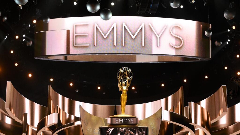 The Television Academy has begun awarding well over 100 primetime Emmys.
