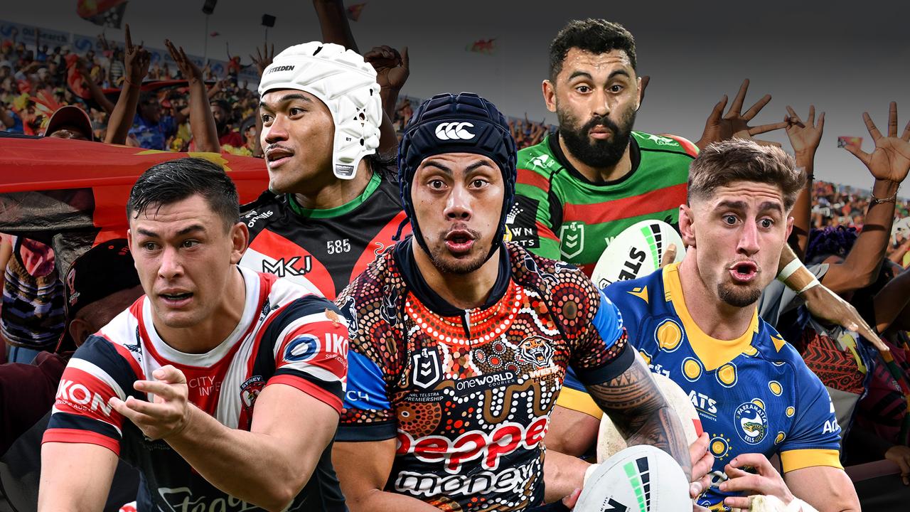 PNG signings.