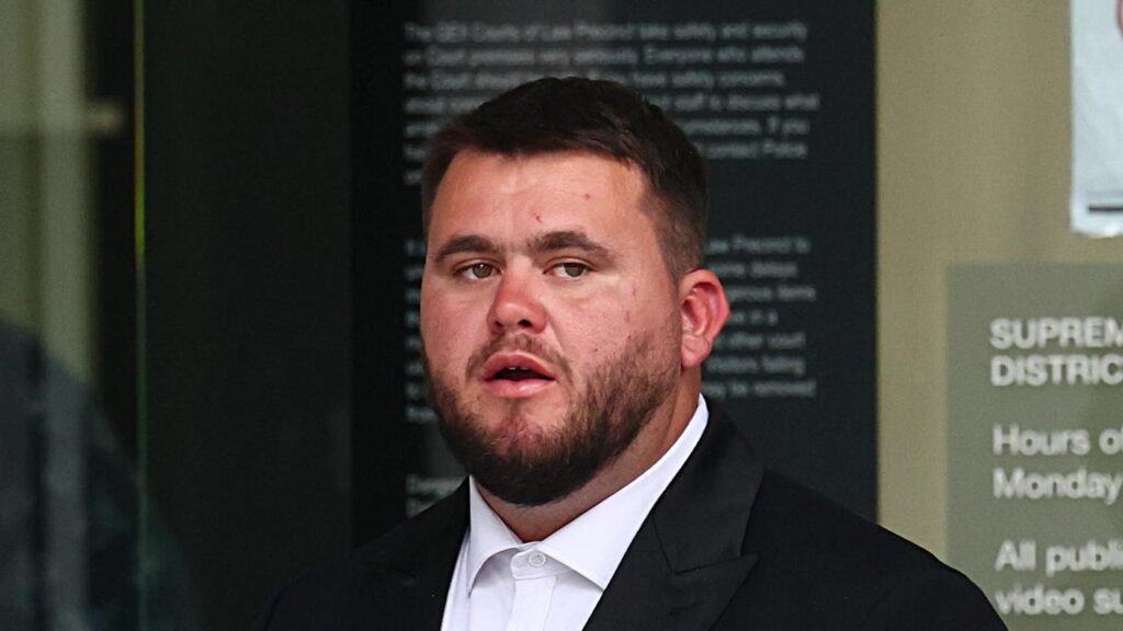 Brayden Alan Wilson-Knight, now 33, is sorry to his victim’s family, his lawyer says.
