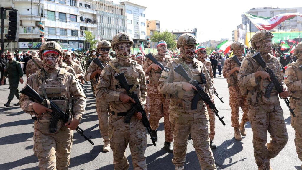 Supreme National Security Council head Mohsen Rezaei says Iran wants an end to war ⁠on ‌all fronts.

