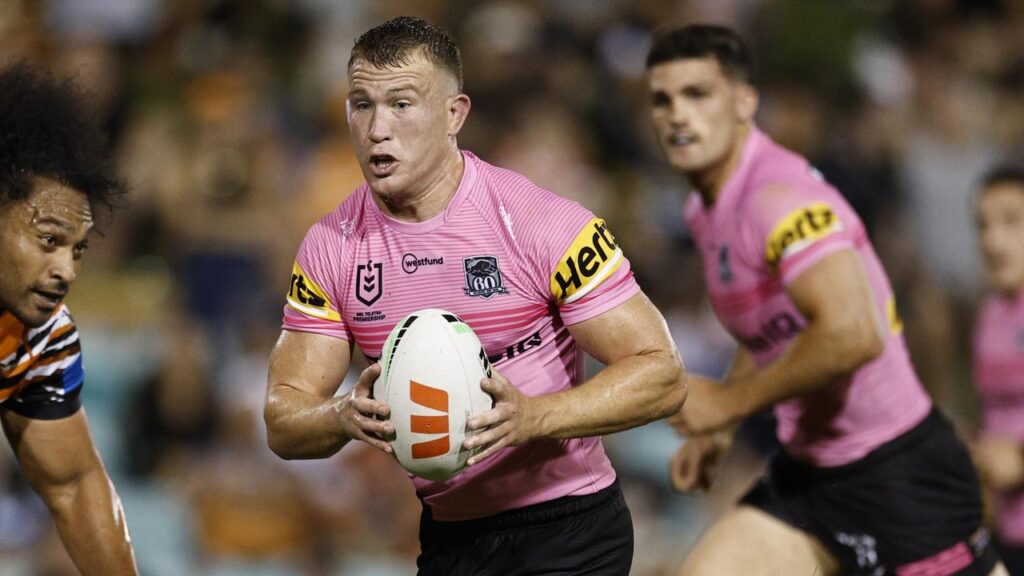 Mitch Kenny’s return is the perfect tonic for a Penrith side looking to win another premiership.
