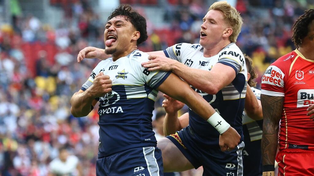 Jeremiah Nanai has called North Queensland home since 2019, but for how long will he be a Cowboy?
