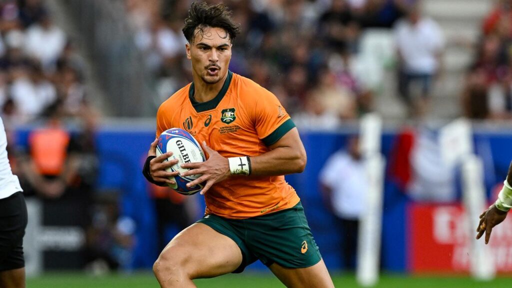 The Wallabies have wound back the clock by recalling Jordan Petaia for their Springboks Test in WA.
