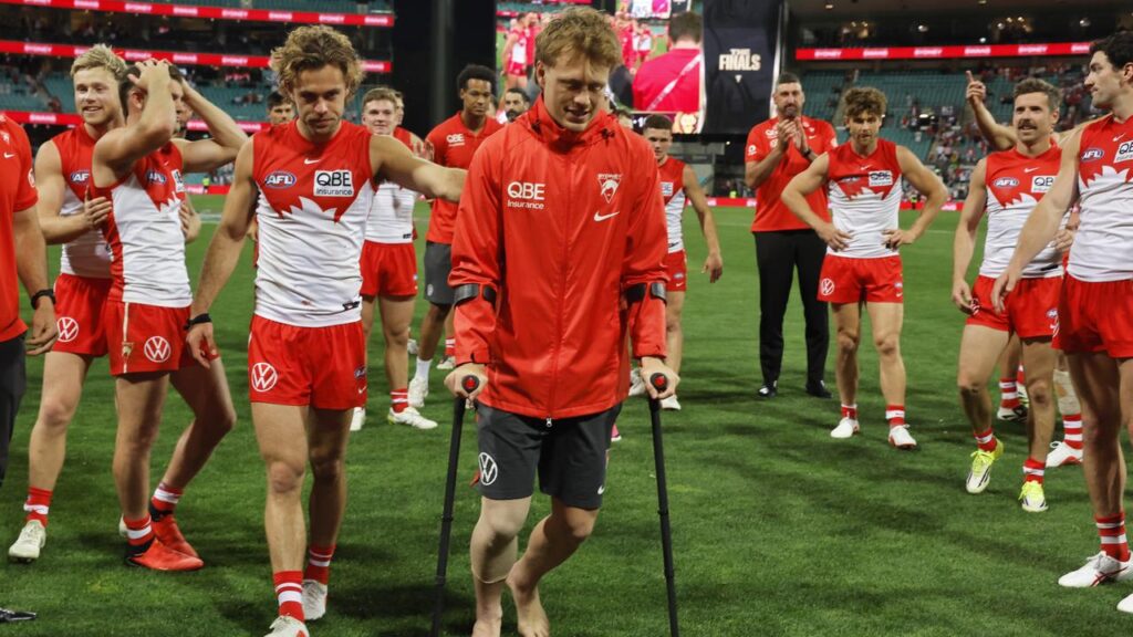 Callum Mills’ season is over with confirmation he will need surgery to repair his ACL.
