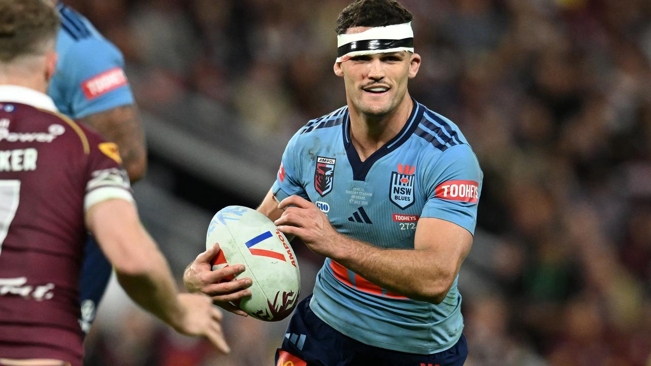 Nathan Cleary.