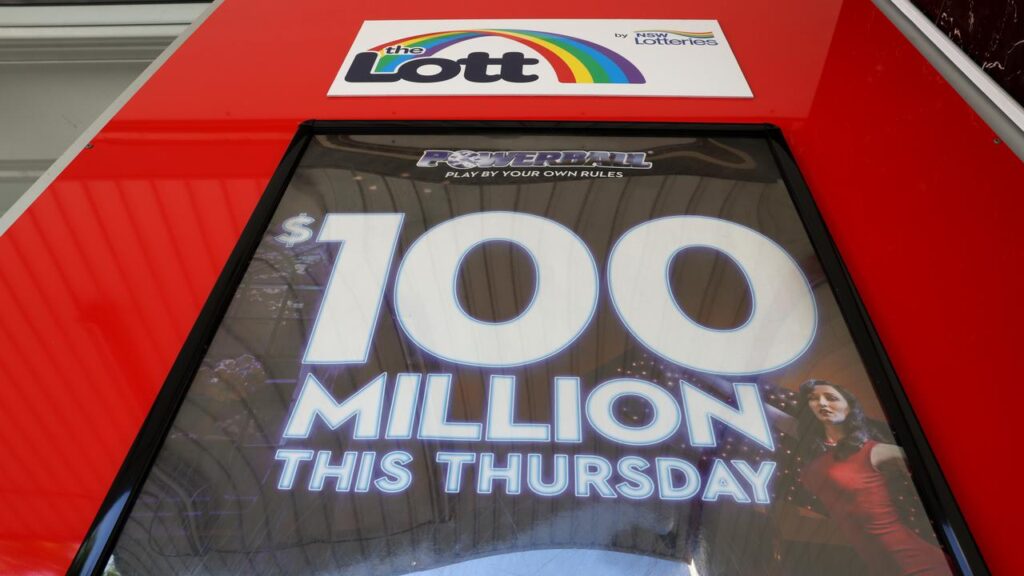 The Lottery Corporation, which operates products including Powerball, won a 40-year licence deal.
