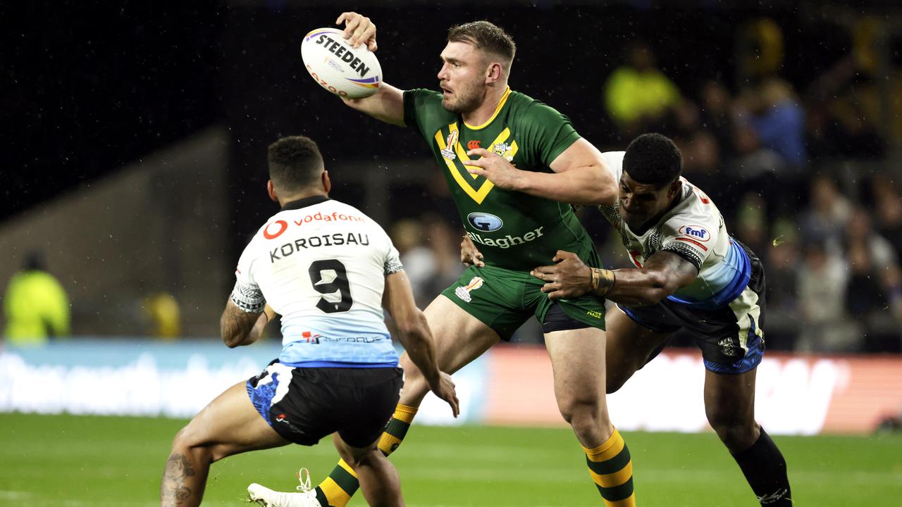NRL