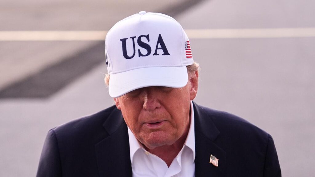 Donald Trump isn’t concerned about the potential dangers of AI.
