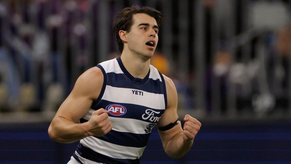 AFL fans are excited to see what task awaits Irishman Oisin Mullin in Geelong’s first finals clash.
