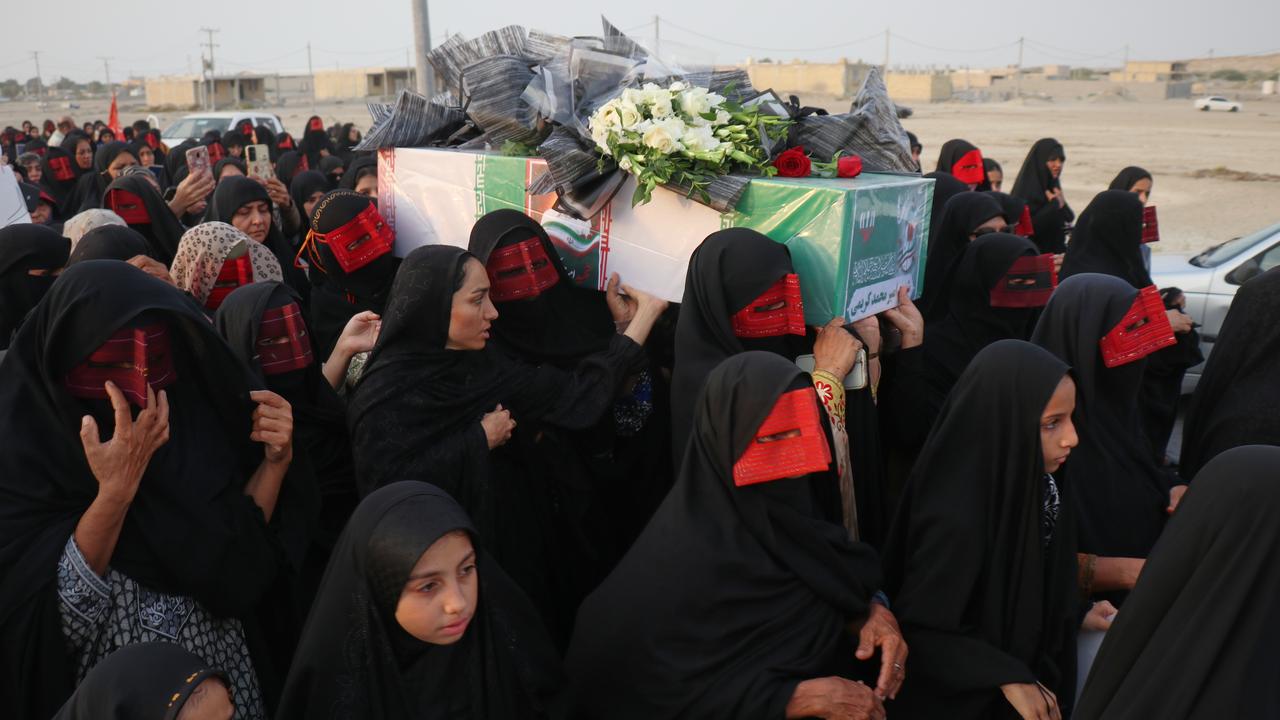 Iran US War
