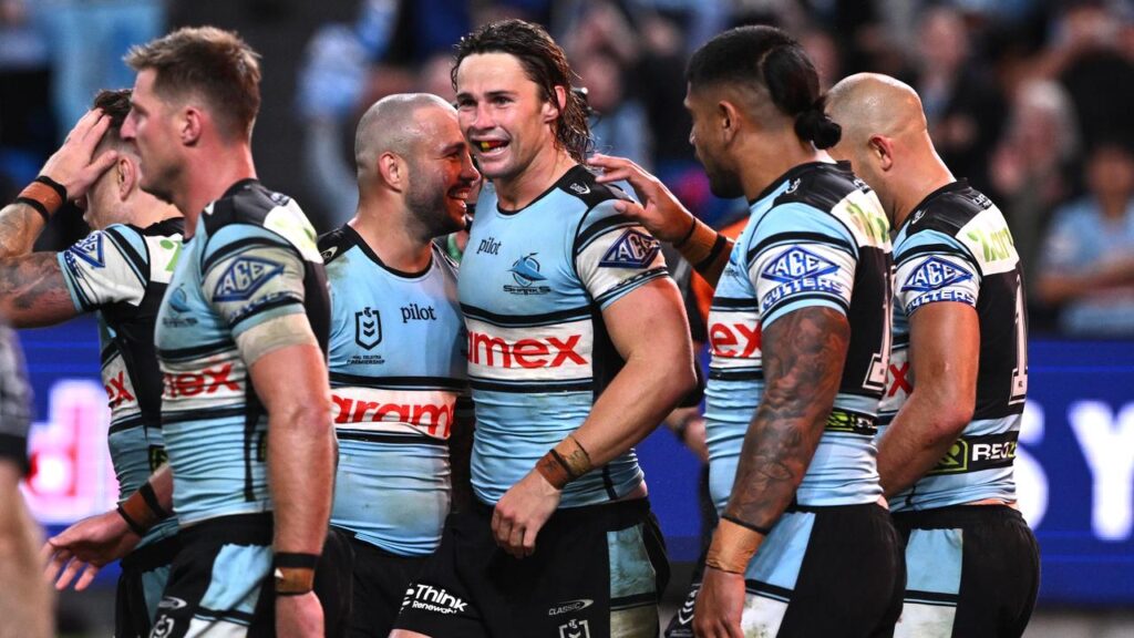 After getting over the Cowboys, Cronulla will need to improve again to sink the Roosters.
