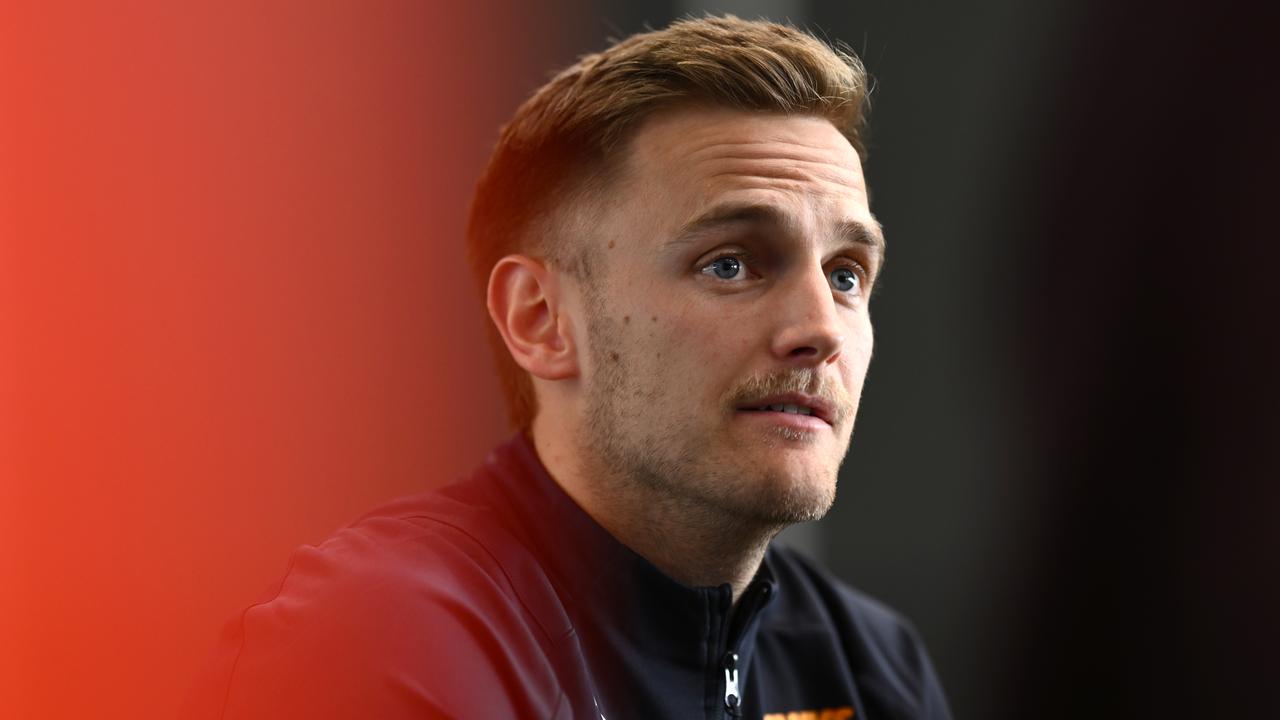 Harry Morrison