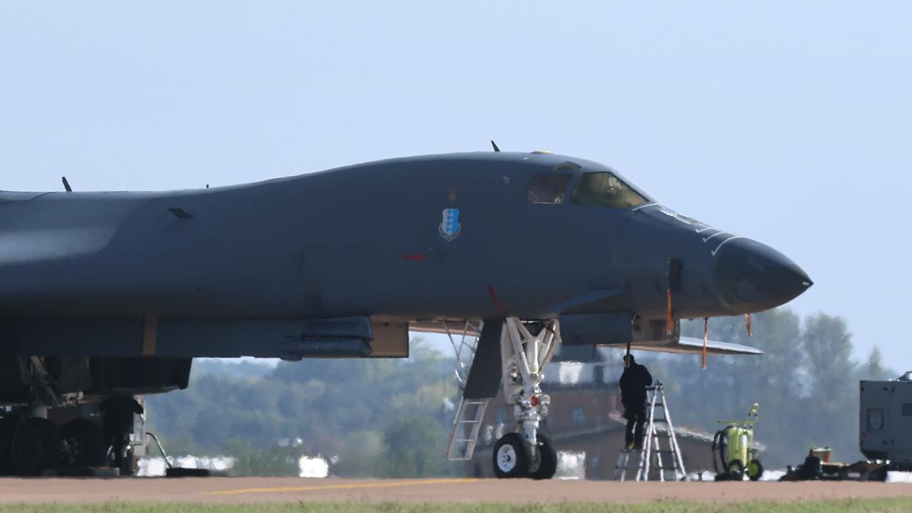 RAF Fairford