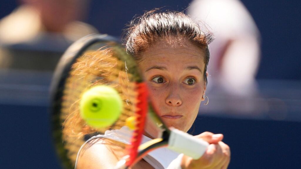 Australia’s Daria Kasatkina has questioned the scheduling of some US Open matches.
