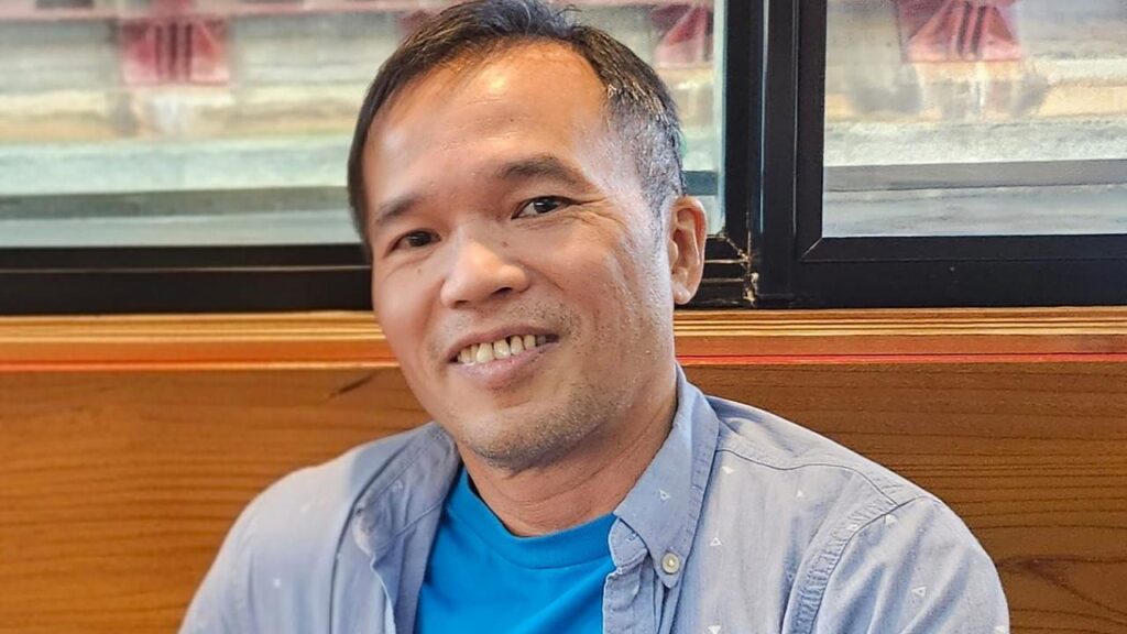 Australian-Vietnamese democracy activist Tran Hiep, 50, has been reported missing in Cambodia.
