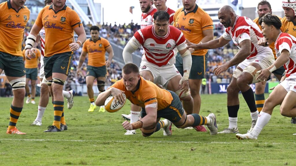 Charlie Cale has had an impressive season for club and country but is set for shoulder surgery.
