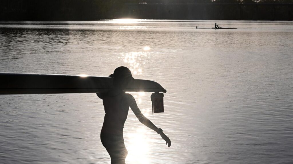 The Fitzroy River has been selected to host rowing events for the 2032 Olympic Games.
