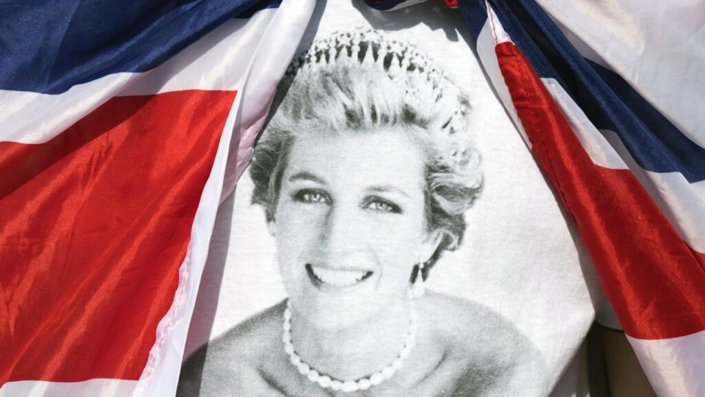 Charles Spencer’s book about his sister is being released around the world.
